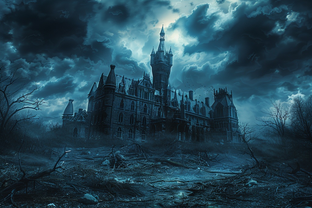 TRPG背景5月分【120枚一括ダウンロード】