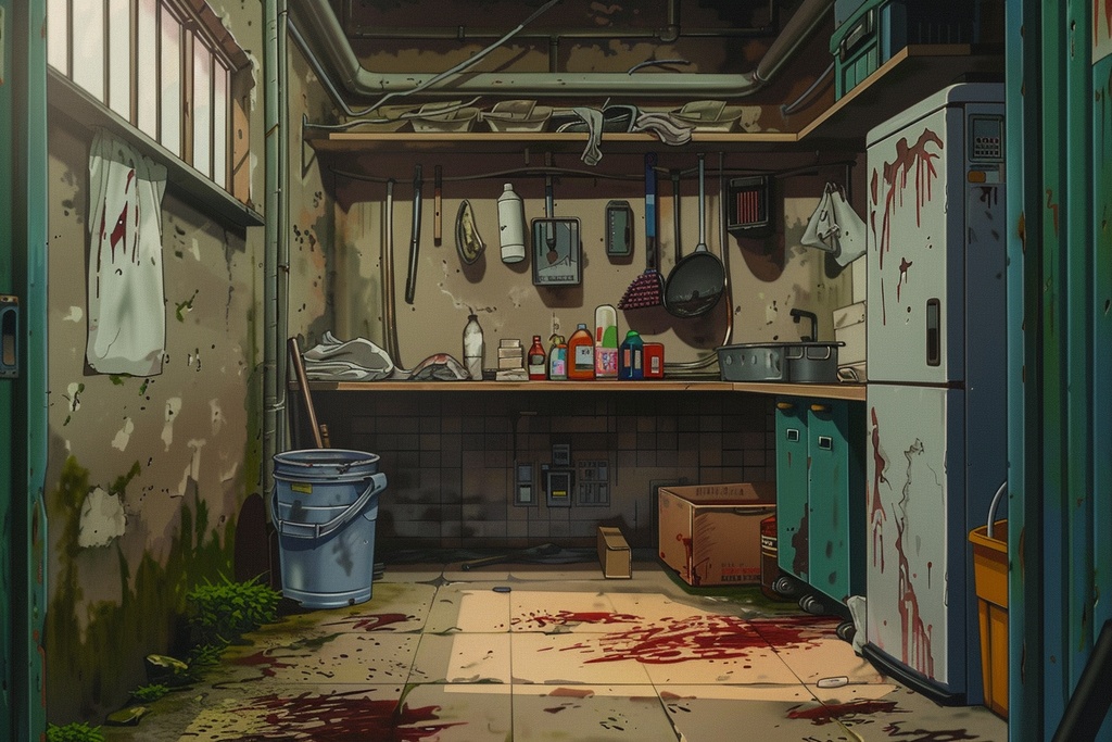 TRPG背景6月分【104枚一括ダウンロード】