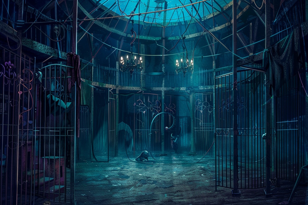 TRPG背景6月分【104枚一括ダウンロード】