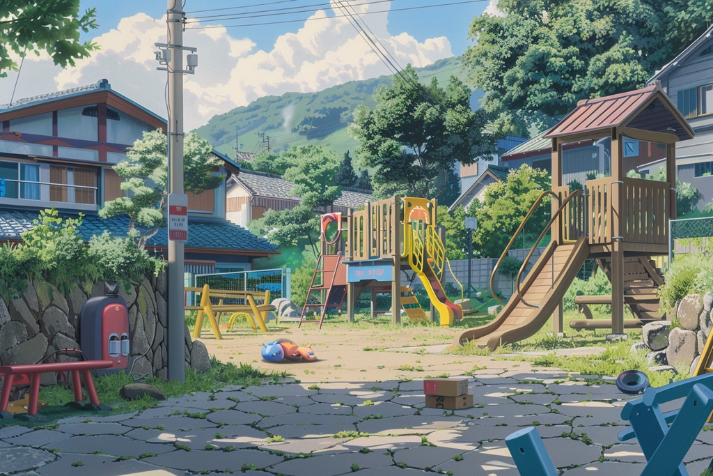 TRPG背景6月分【104枚一括ダウンロード】