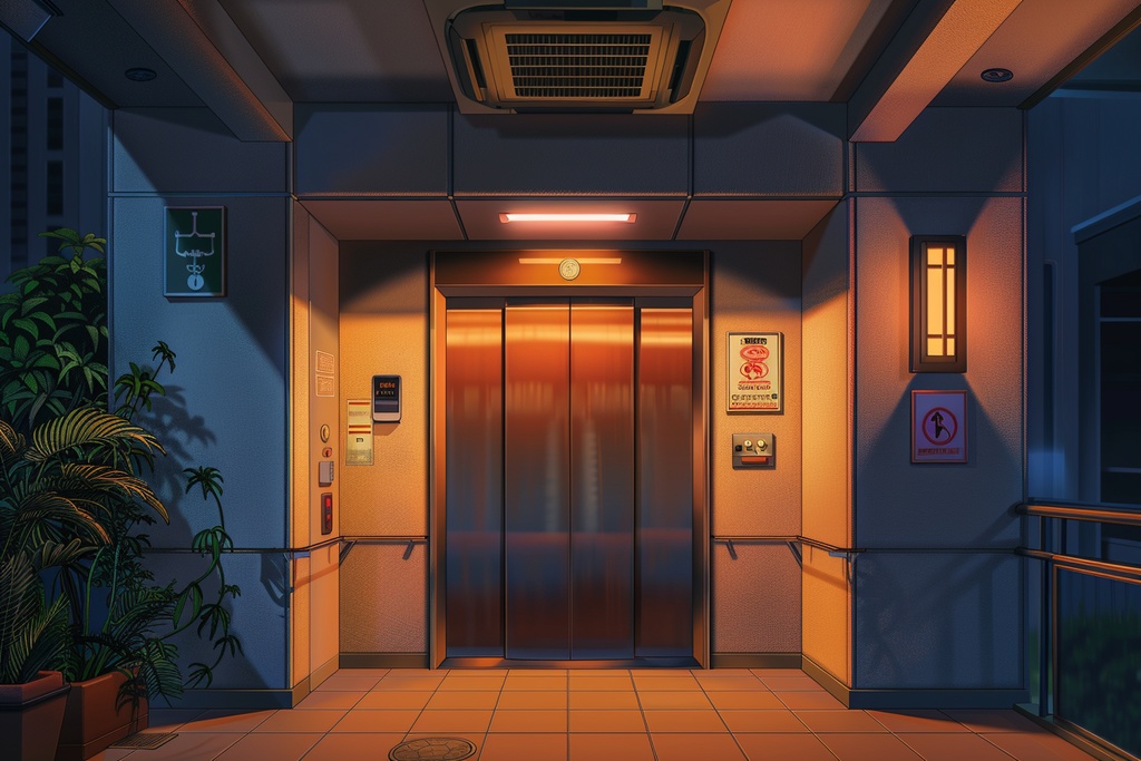 TRPG背景6月分【104枚一括ダウンロード】