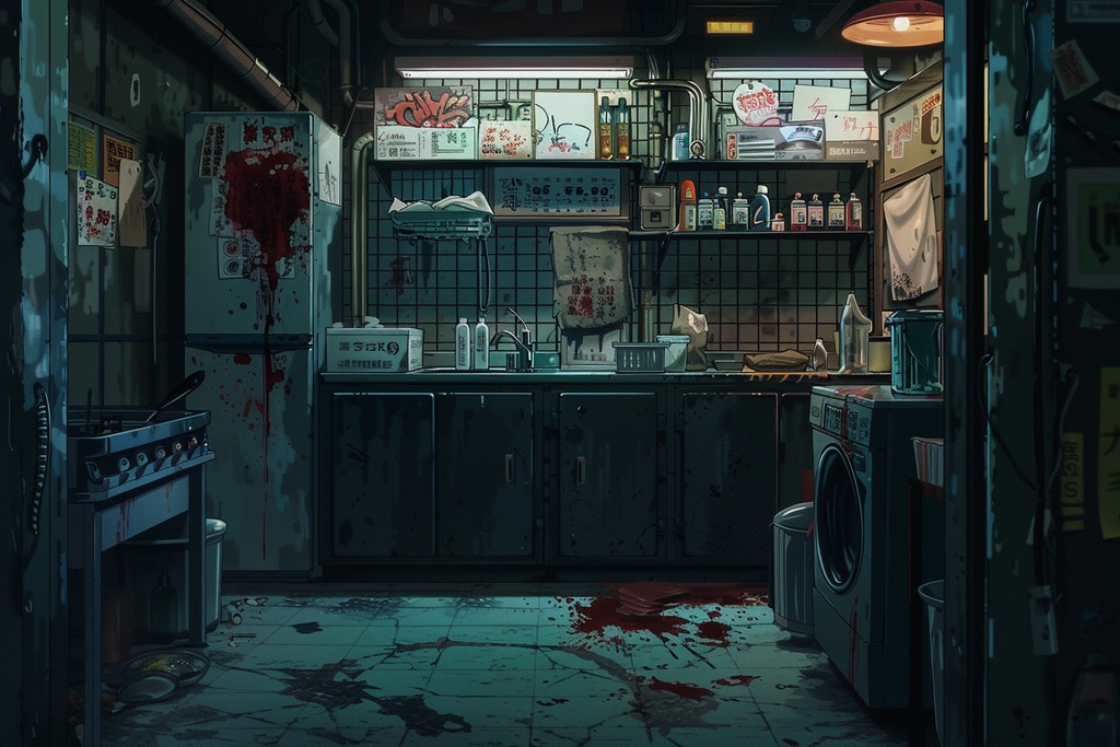 TRPG背景6月分【104枚一括ダウンロード】