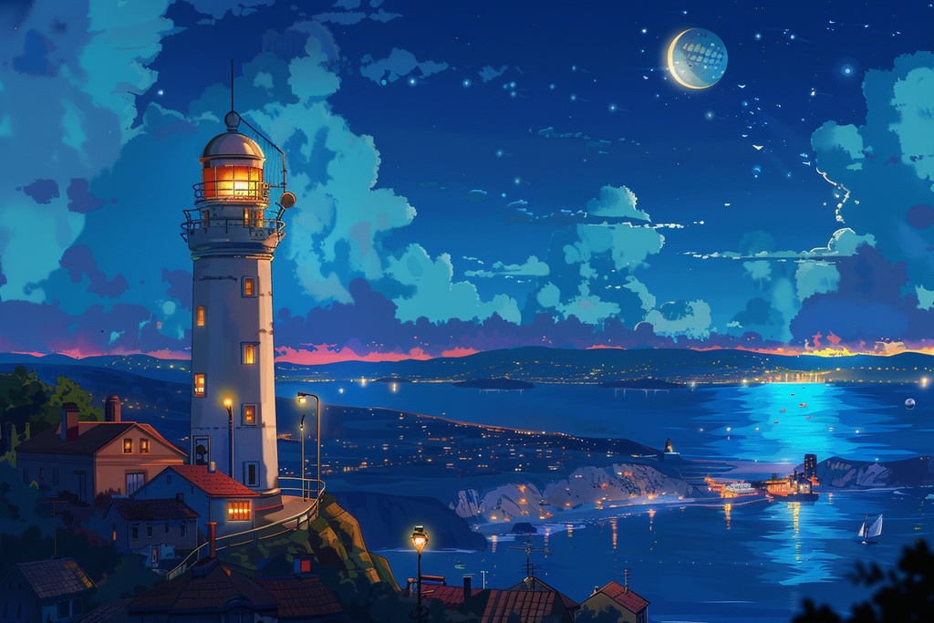 TRPG背景6月分【104枚一括ダウンロード】