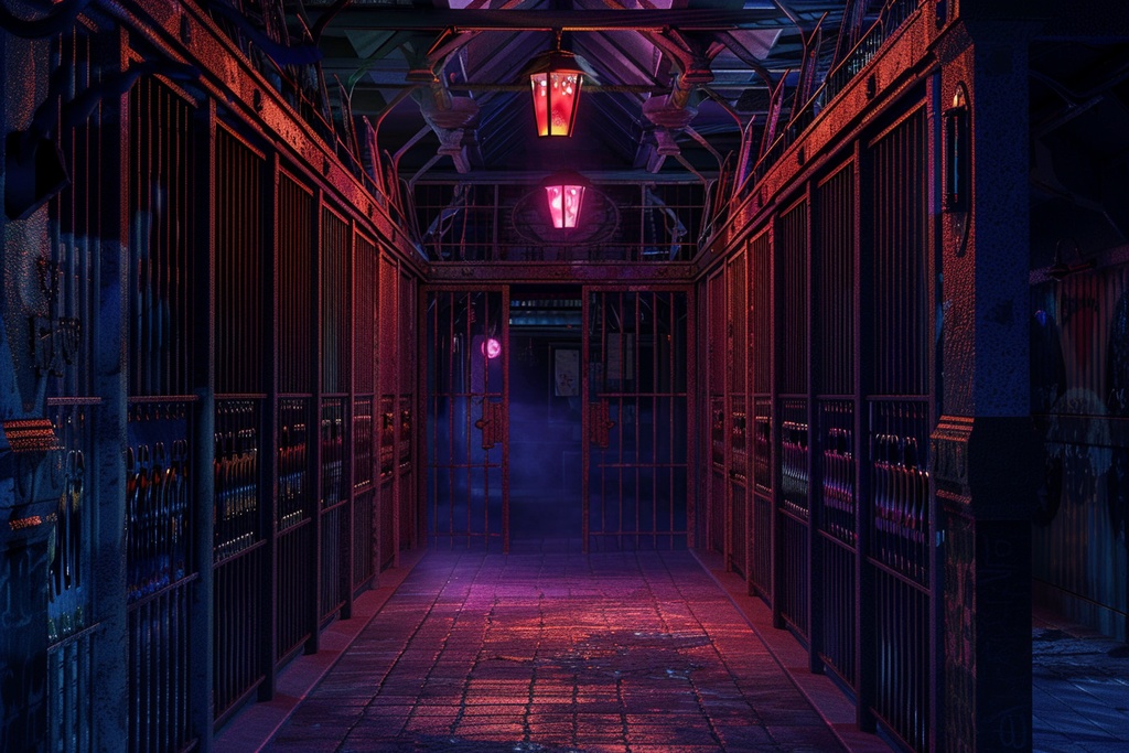 TRPG背景6月分【104枚一括ダウンロード】