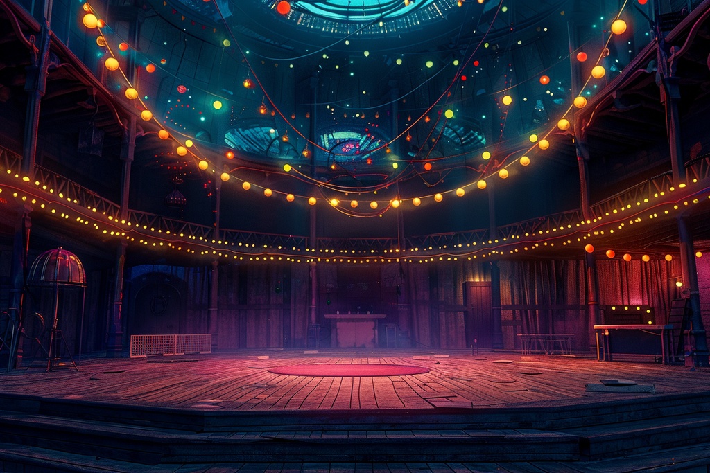 TRPG背景6月分【104枚一括ダウンロード】