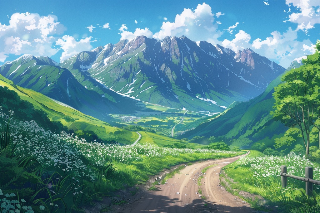 TRPG背景6月分【104枚一括ダウンロード】