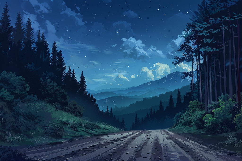 TRPG背景6月分【104枚一括ダウンロード】