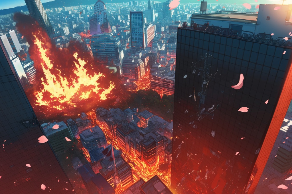 TRPG背景7月分【108枚一括ダウンロード】