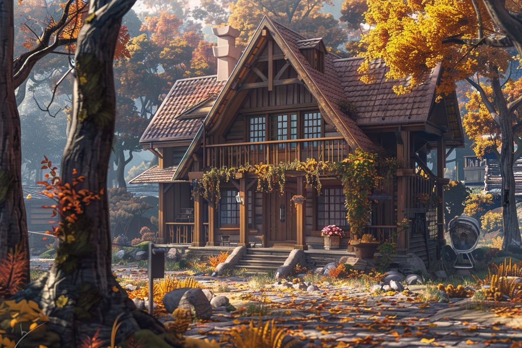 TRPG背景7月分【108枚一括ダウンロード】