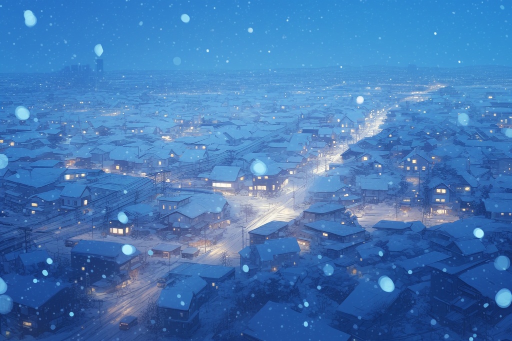 【TRPG背景】 朝・昼・夕・夜・空の天気素材【100枚】