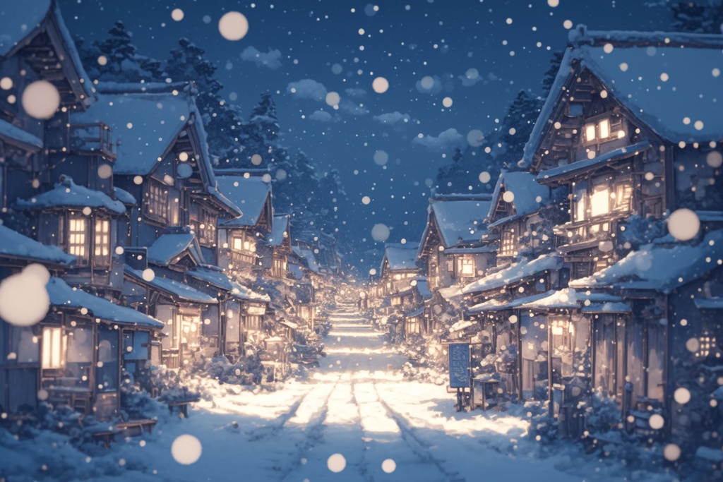 【TRPG背景】 朝・昼・夕・夜・空の天気素材【100枚】