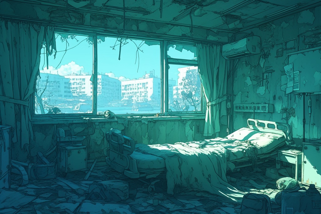 【TRPG背景】よく使うシチュエーション素材【100枚】