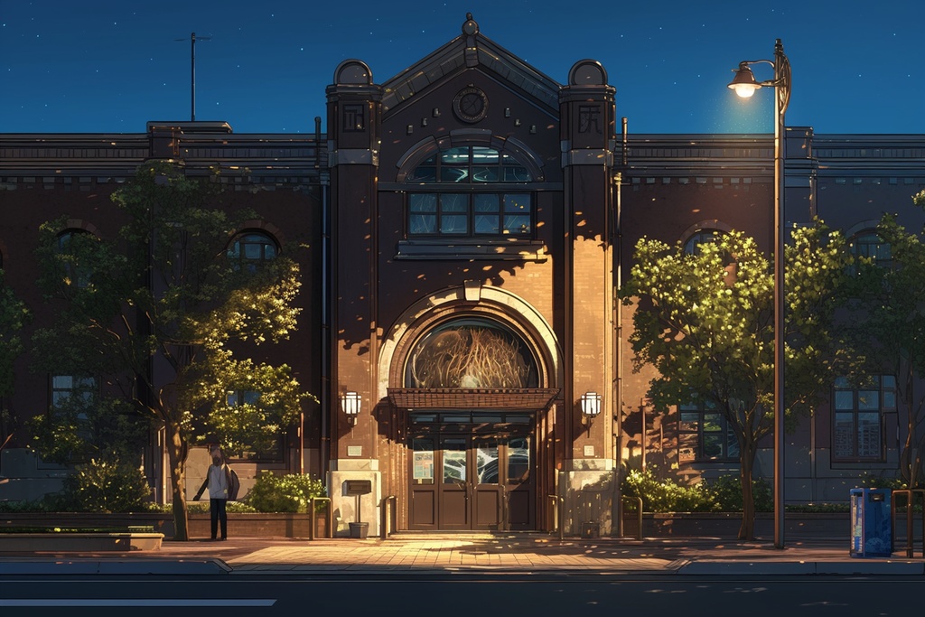 【TRPG背景】よく使うシチュエーション素材【100枚】