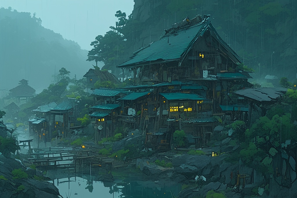 【TRPG背景】よく使うシチュエーション素材【100枚】