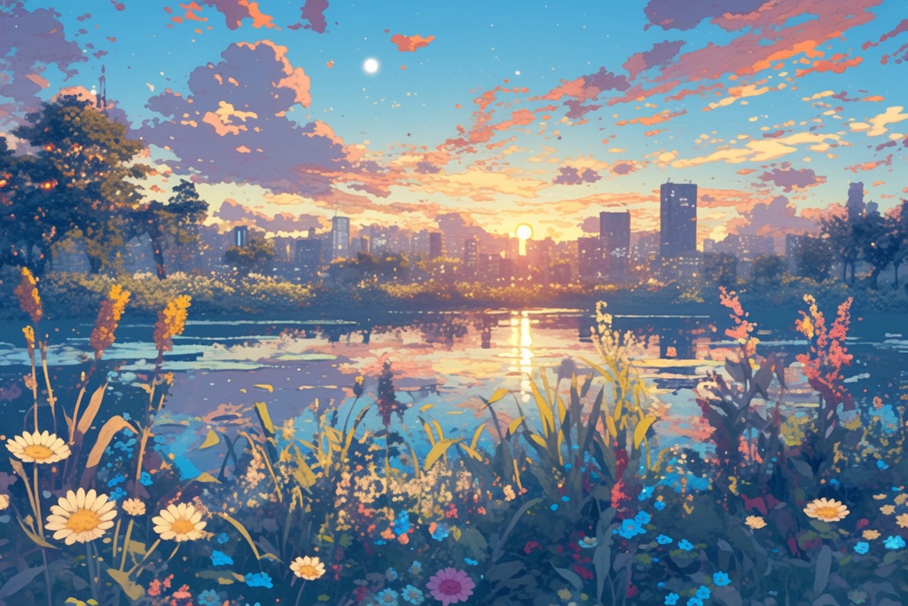 【TRPG背景】よく使うシチュエーション素材【100枚】