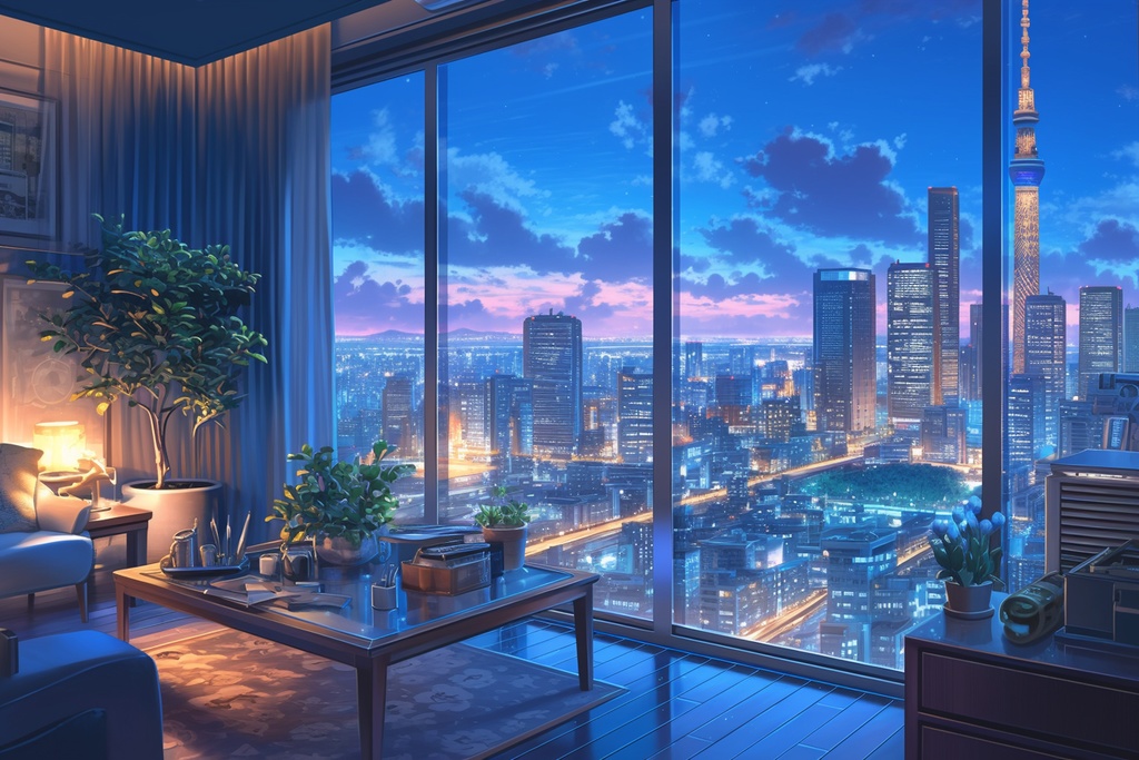 【TRPG背景】よく使うシチュエーション素材【100枚】