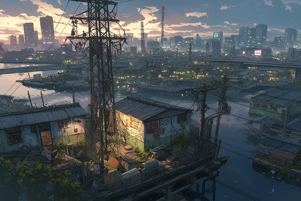 【TRPG背景】よく使うシチュエーション素材【100枚】