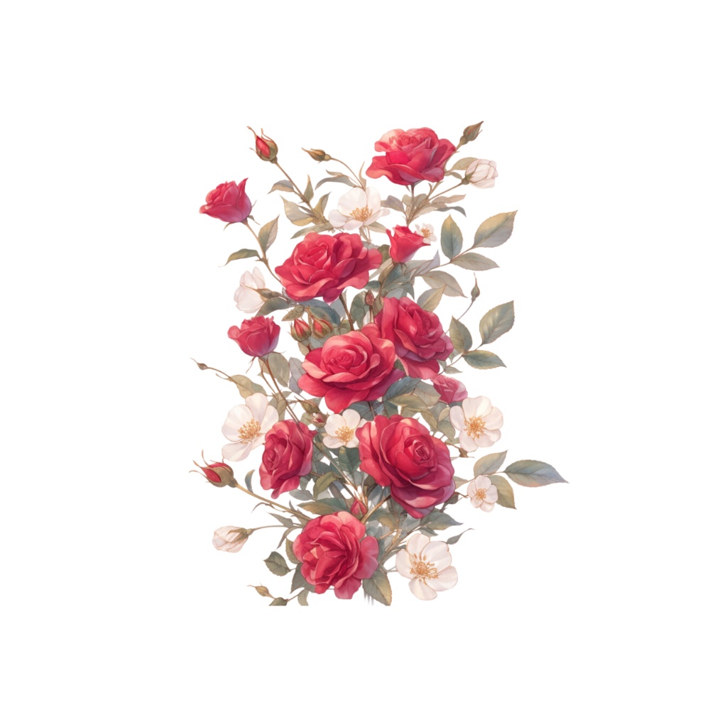 【透過素材】植物シーン素材完全版【115枚一括ダウンロード】