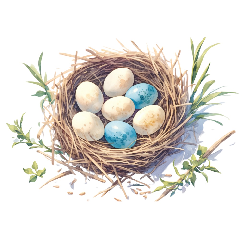 【透過素材】植物シーン素材完全版【115枚一括ダウンロード】