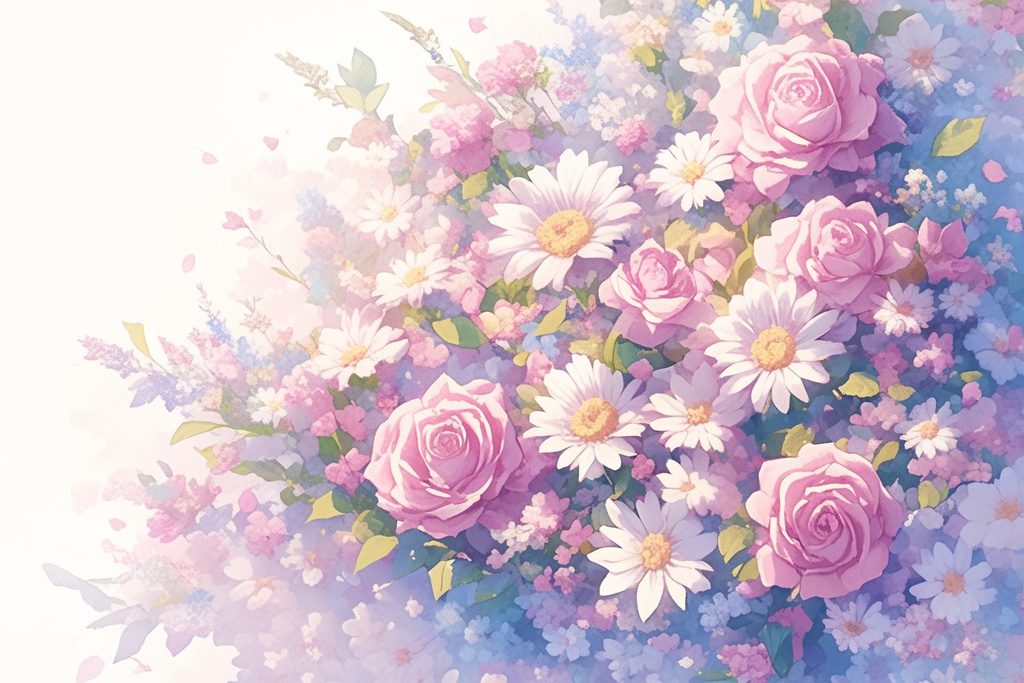 【透過素材】植物シーン素材完全版【115枚一括ダウンロード】