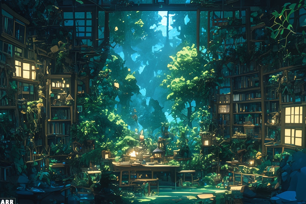 TRPG背景8月分【110枚一括ダウンロード】