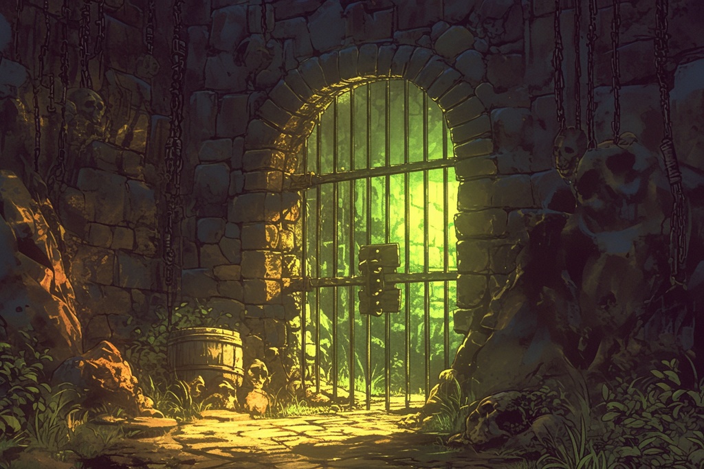 TRPG背景8月分【110枚一括ダウンロード】