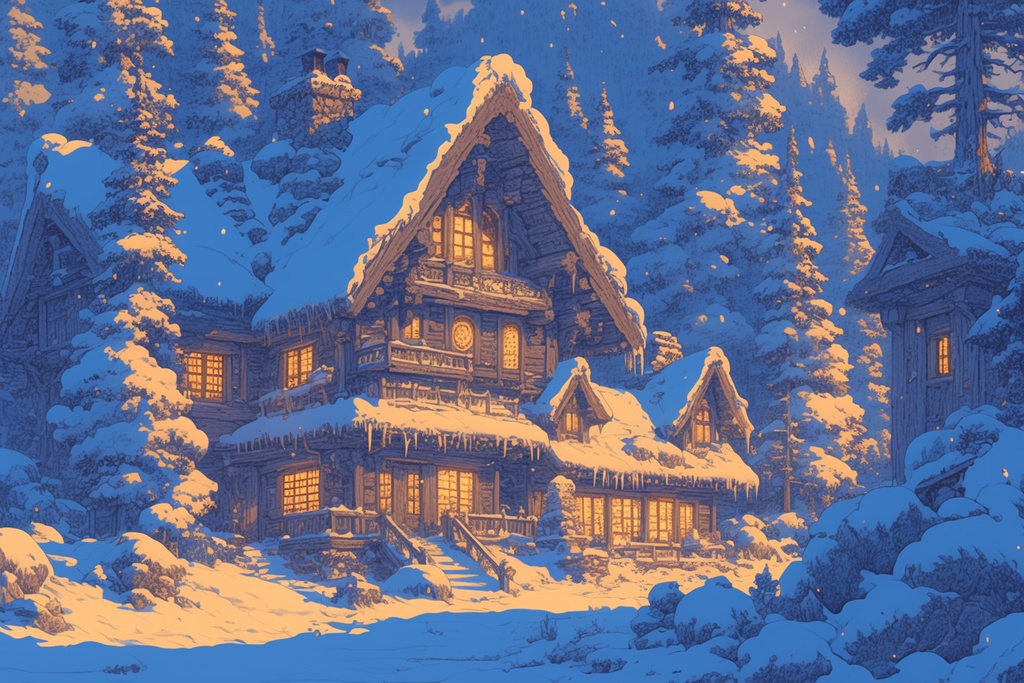 TRPG背景8月分【110枚一括ダウンロード】