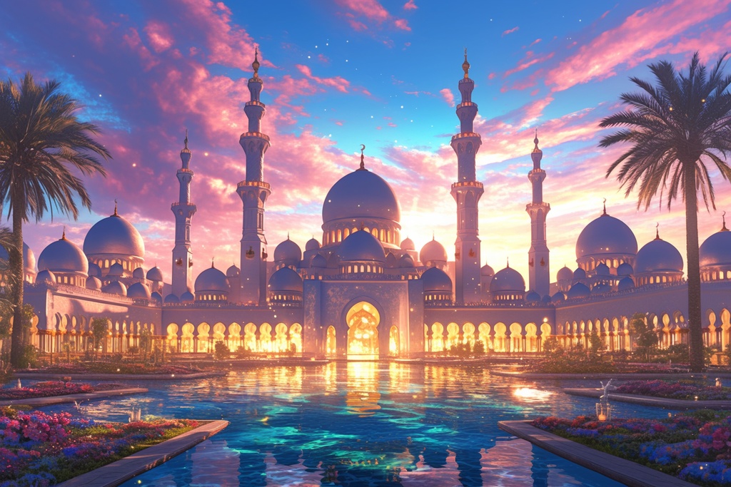 TRPG背景8月分【110枚一括ダウンロード】