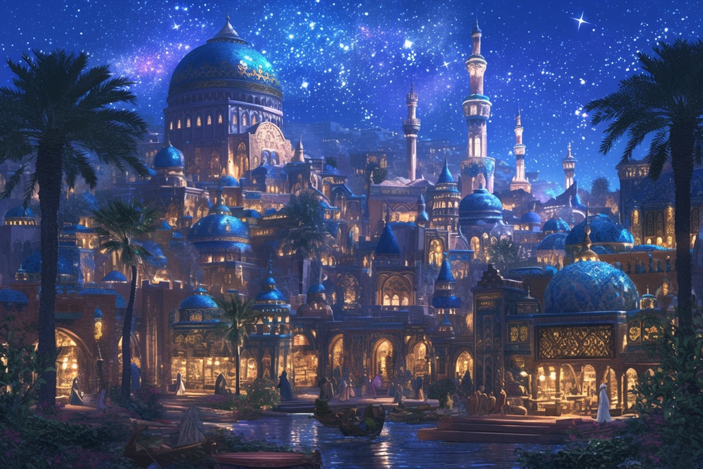 TRPG背景8月分【110枚一括ダウンロード】