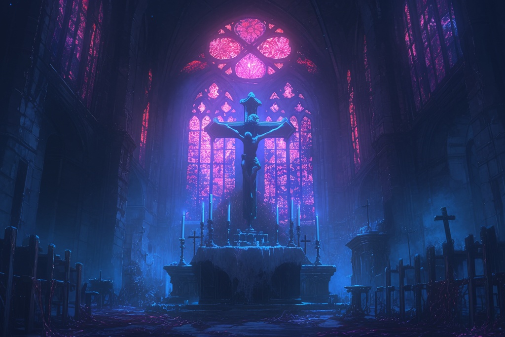 TRPG背景8月分【110枚一括ダウンロード】