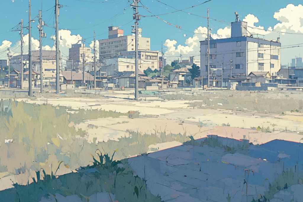 TRPG背景8月分【110枚一括ダウンロード】