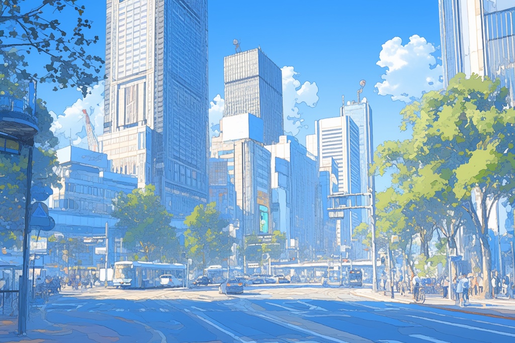 TRPG背景8月分【110枚一括ダウンロード】