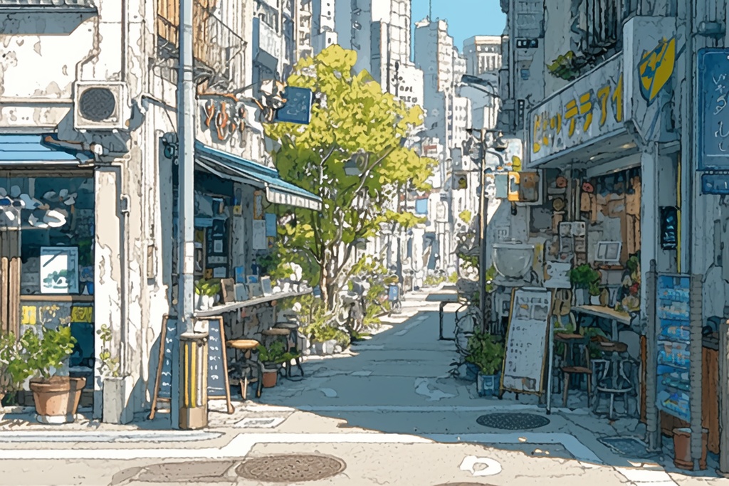 TRPG背景8月分【110枚一括ダウンロード】