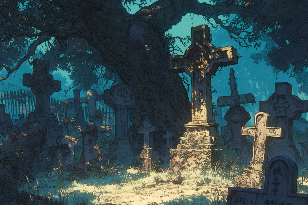 【TRPG背景】ダークな世界 背景パック【100枚】