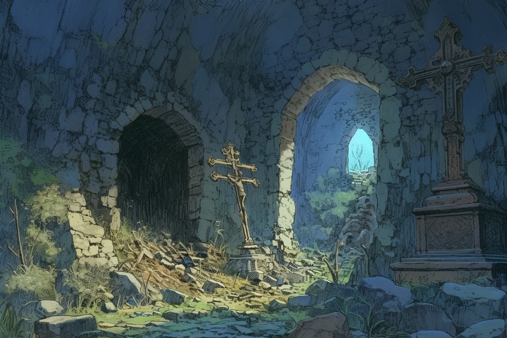 【TRPG背景】ダークな世界 背景パック【100枚】