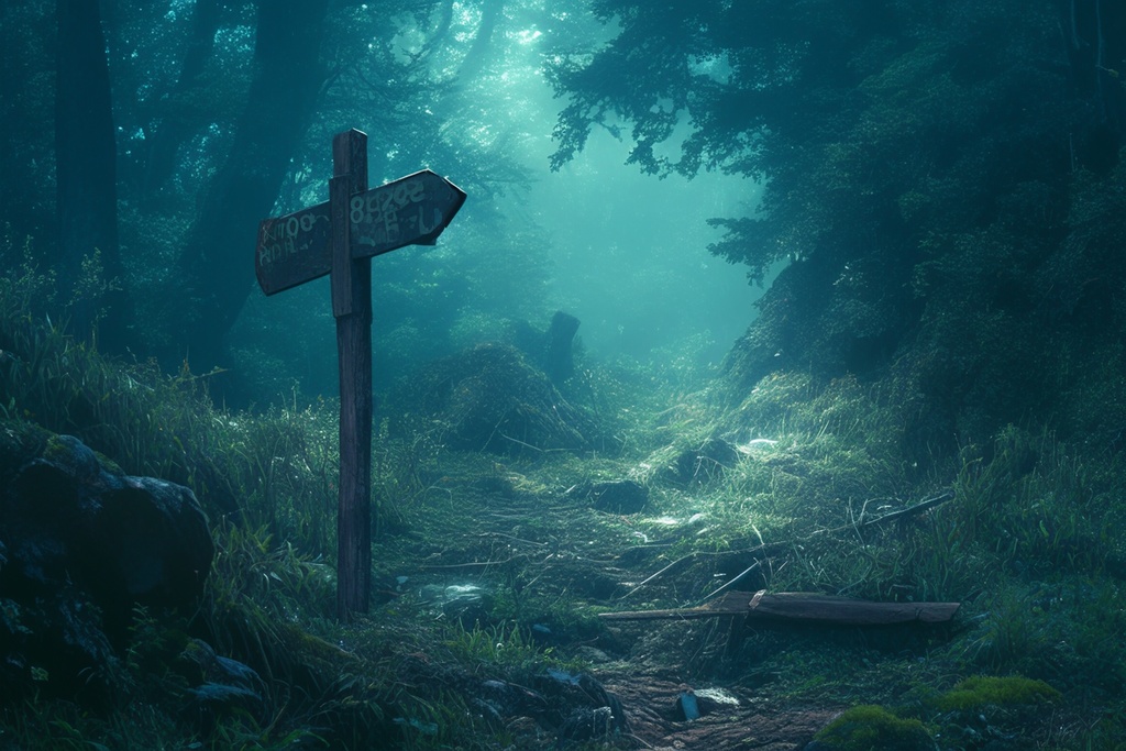 【TRPG背景】ダークな世界 背景パック【100枚】