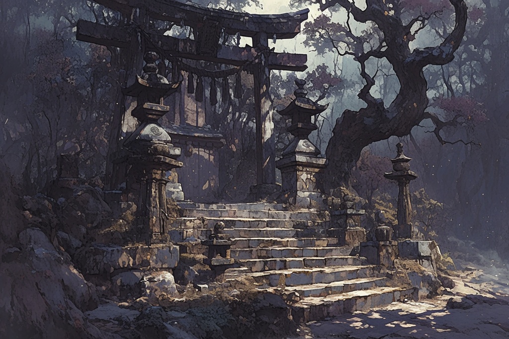 【TRPG背景】ダークな世界 背景パック【100枚】