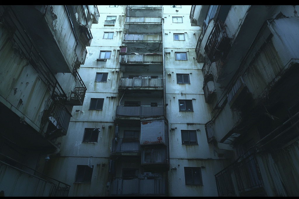 【TRPG背景】ダークな世界 背景パック【100枚】