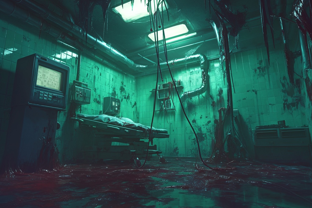 【TRPG背景】ダークな世界 背景パック【100枚】