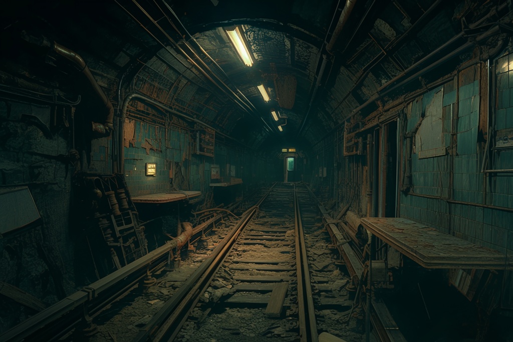 【TRPG背景】ダークな世界 背景パック【100枚】