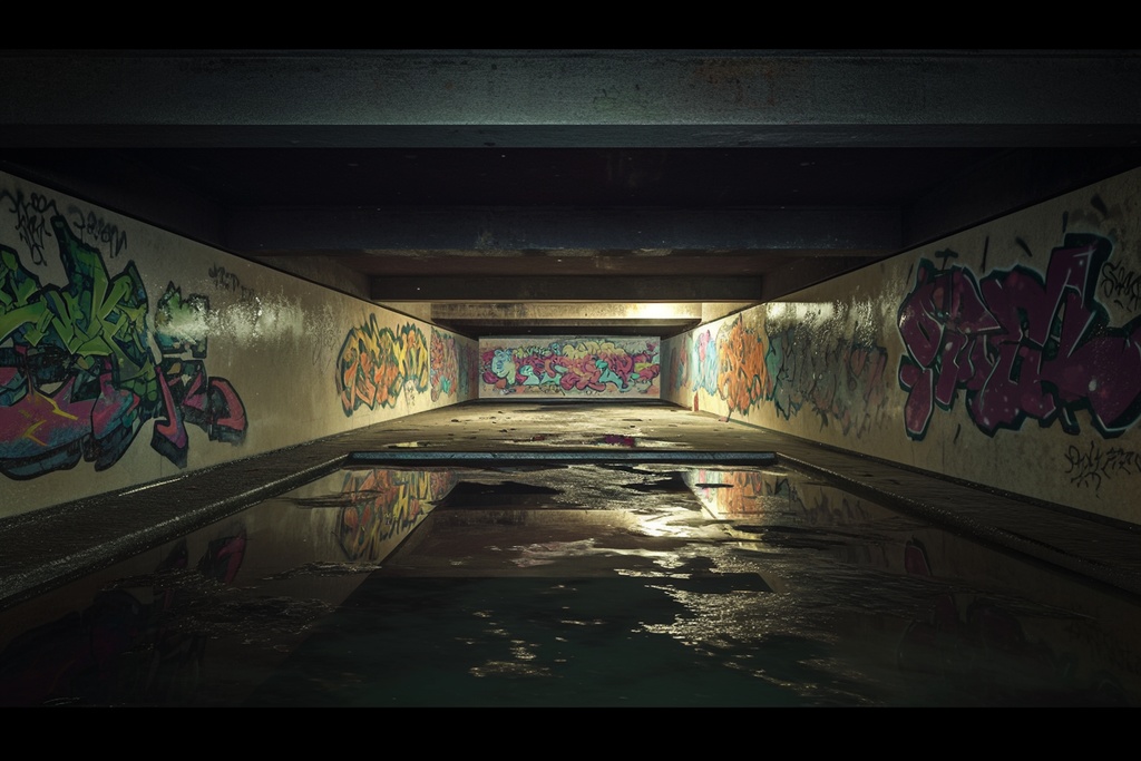 【TRPG背景】ダークな世界 背景パック【100枚】