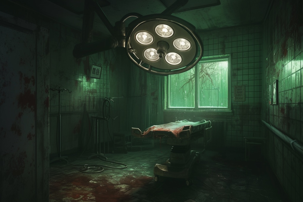 【TRPG背景】ダークな世界 背景パック【100枚】