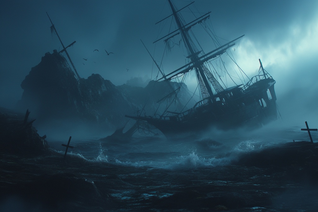 【TRPG背景】ダークな世界 背景パック【100枚】