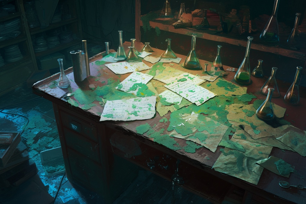 【TRPG背景】ダークな世界 背景パック【100枚】