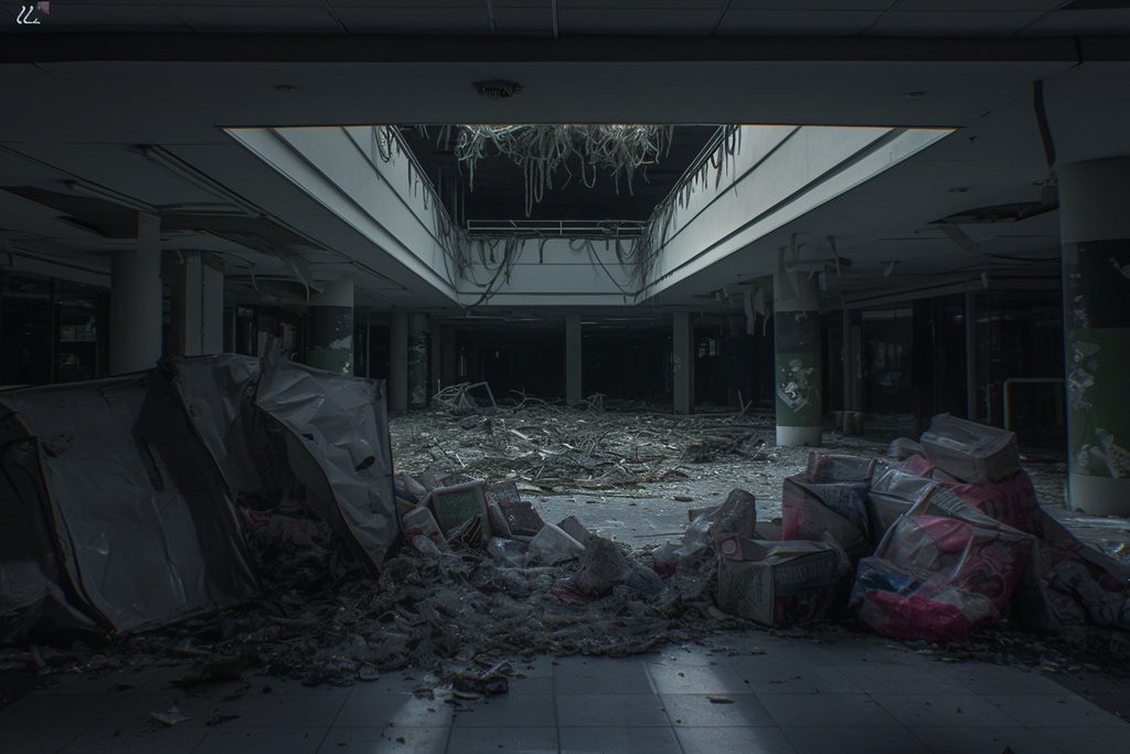 【TRPG背景】ダークな世界 背景パック【100枚】