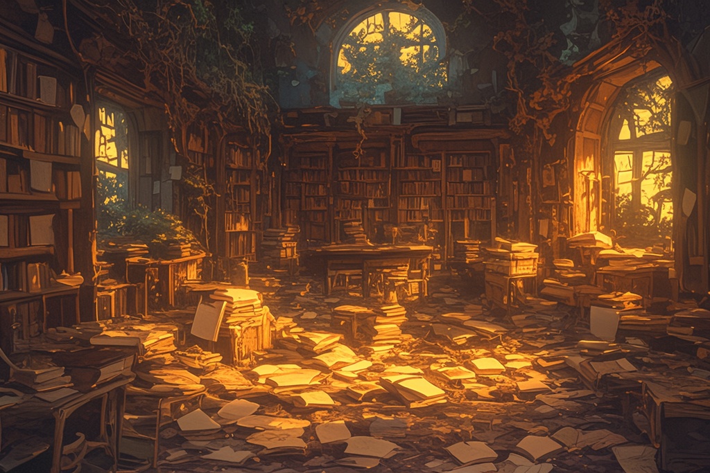 【TRPG背景】ダークな世界 背景パック【100枚】