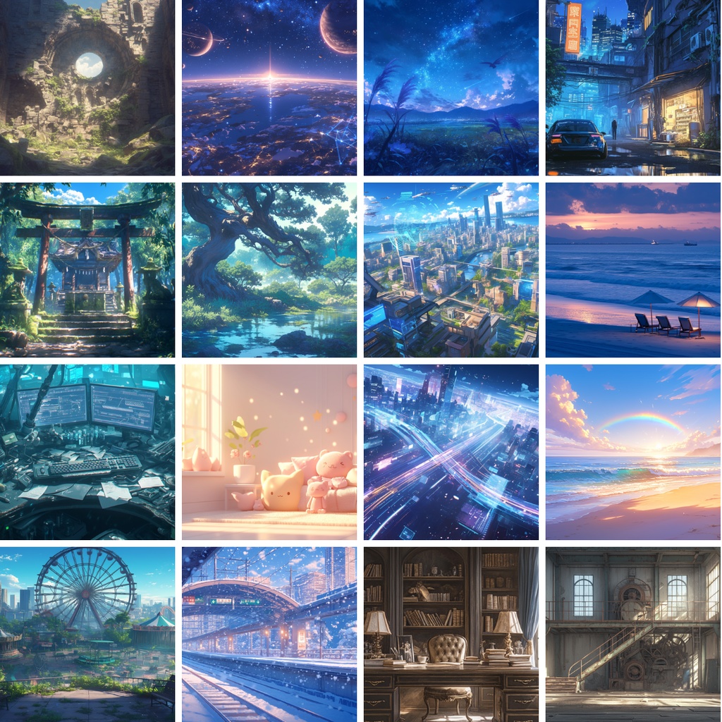 【300枚超】背景&壁紙素材【無料で一括DL】