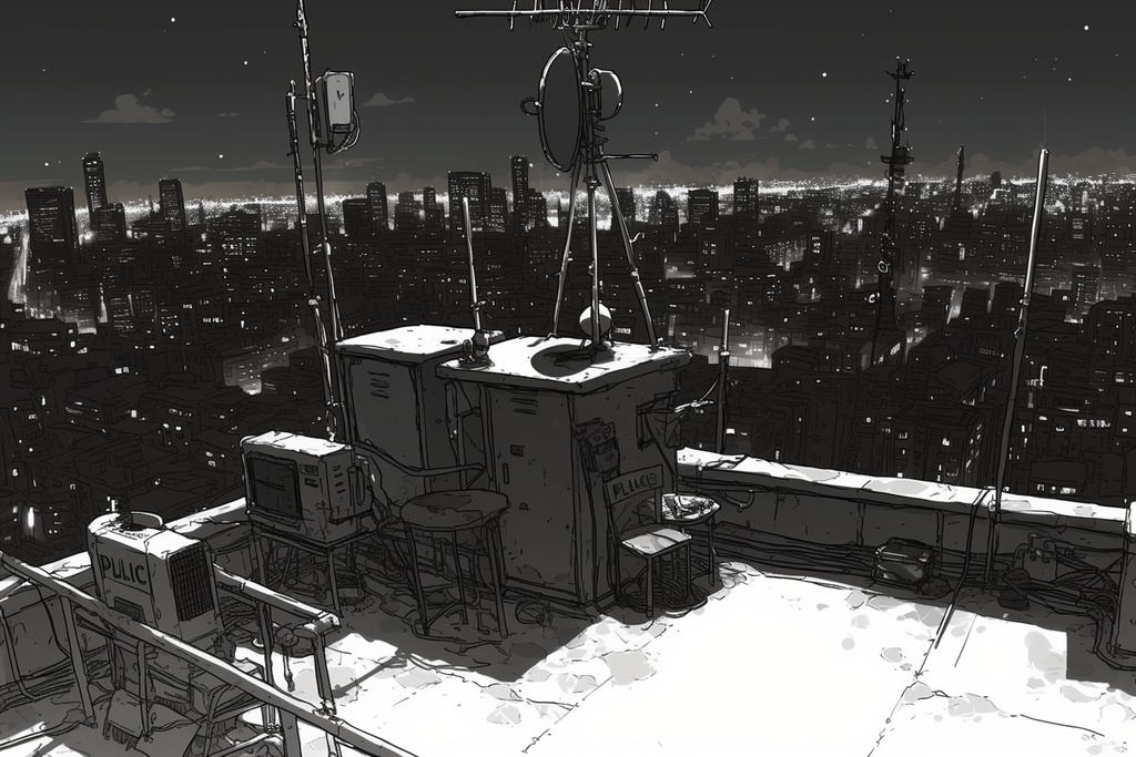 TRPG背景9月分【刑事×警察】128枚