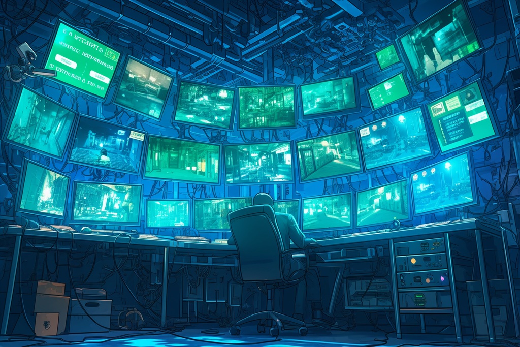 TRPG背景9月分【刑事×警察】128枚