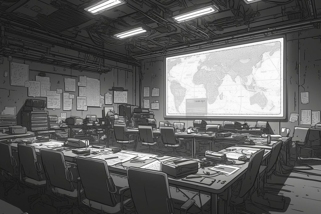 TRPG背景9月分【刑事×警察】128枚